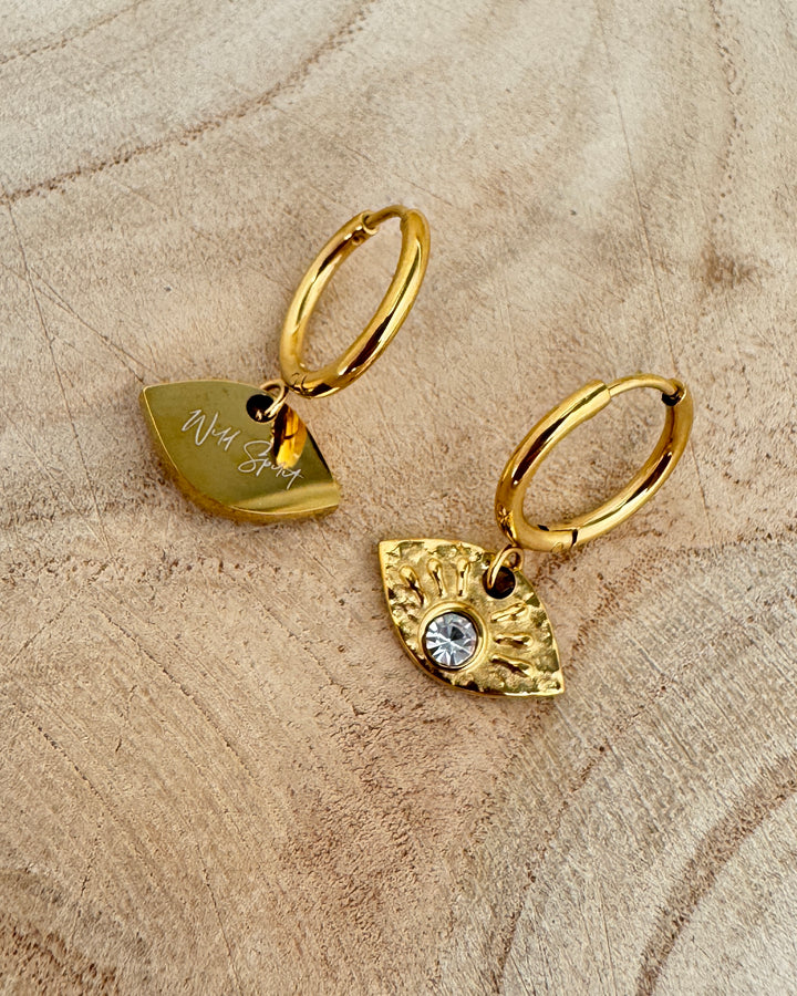 The Sunrise Earrings