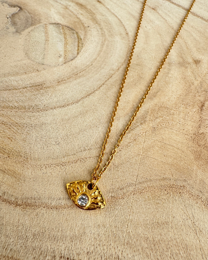 The Sunrise Necklace