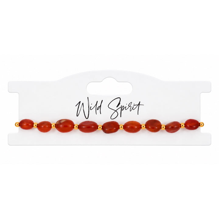 Red Jasper Nomad Bracelet
