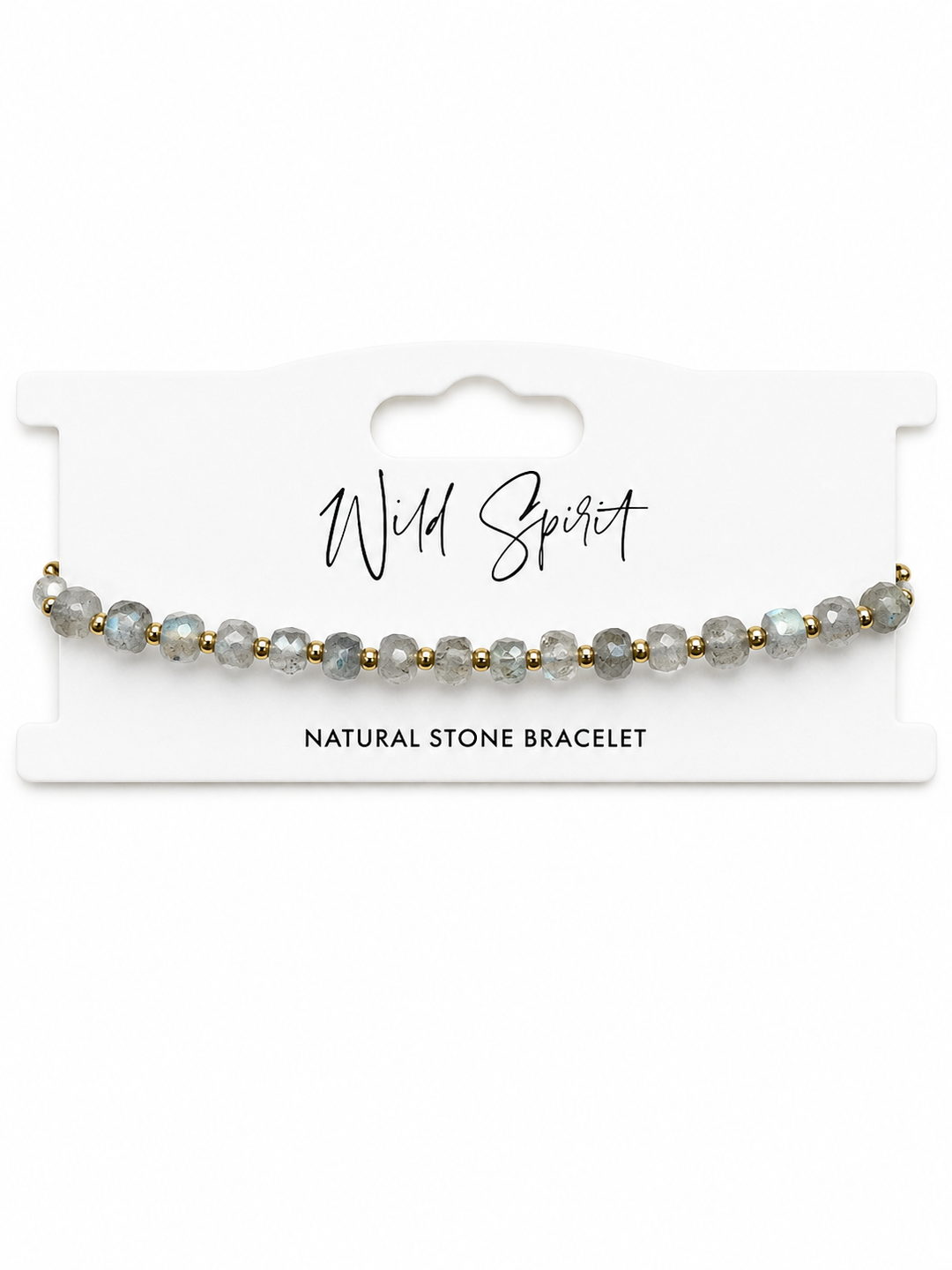 Labradorite Aura Bracelet