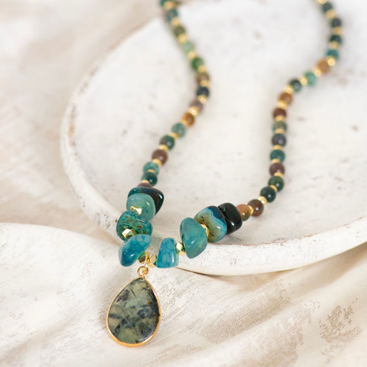 The Enchanted Forest Necklace