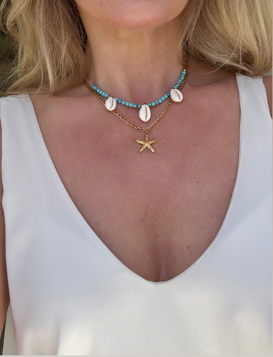 Cali Layered Necklace