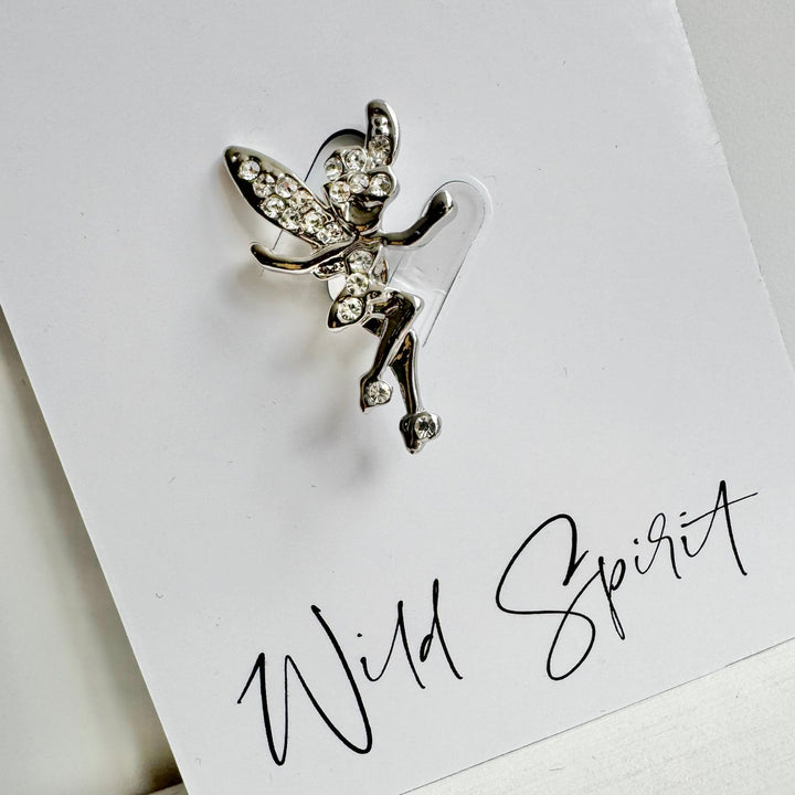 The Mini Fairy Brooch