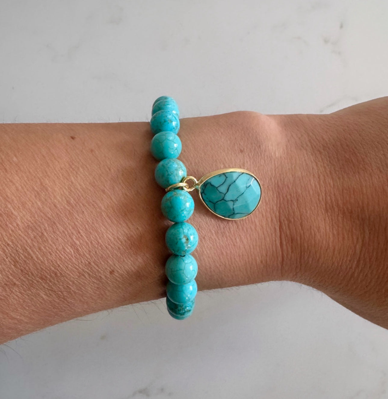 The ‘Noa’ Blue Bracelet