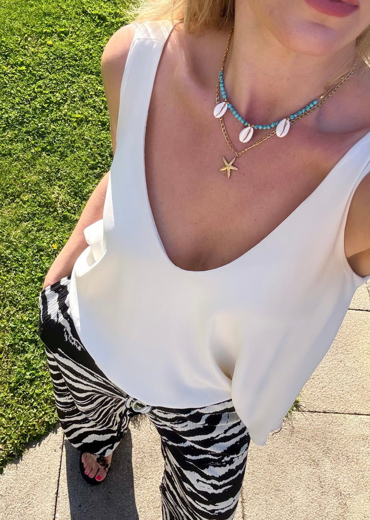 The Cali Layered Necklace