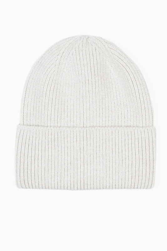 Grey Beanie Hat