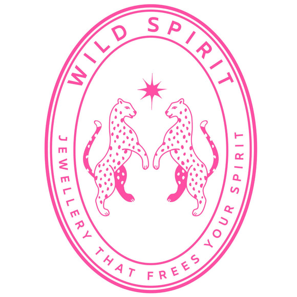 Wild Spirit Pink Cheetah Logi