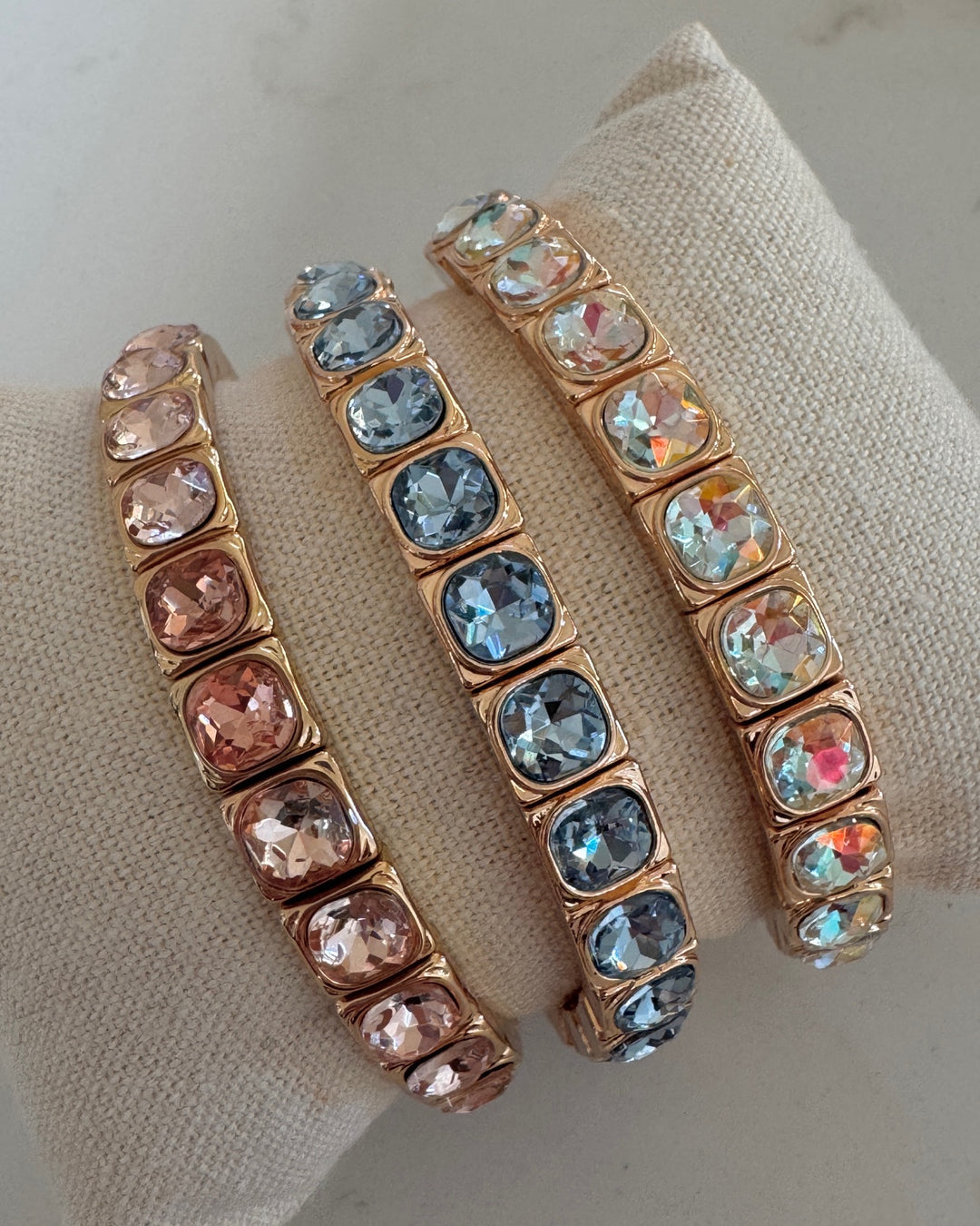 The Cube Bling Bracelet