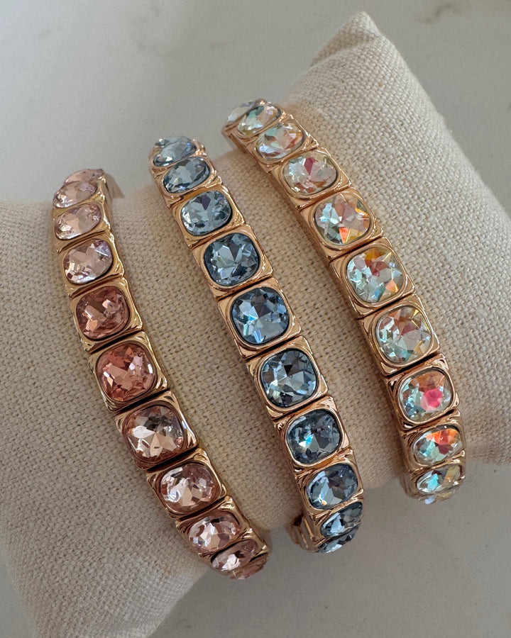 The Cube Bling Bracelet