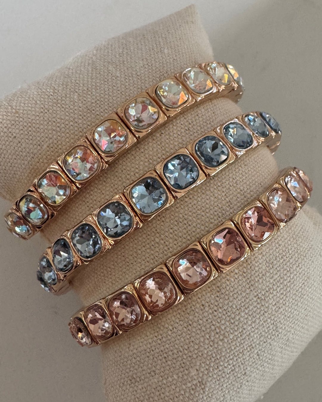 The Cube Bling Bracelet