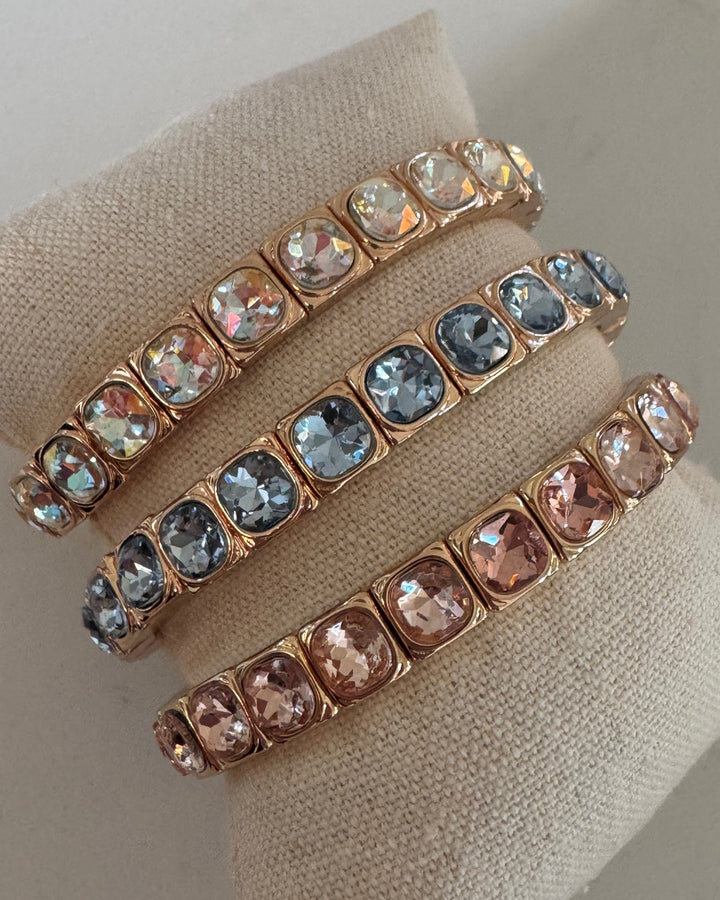 The Cube Bling Bracelet