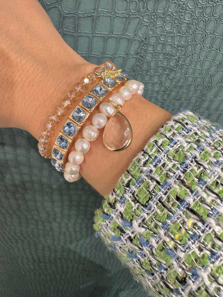 The Calm & Collected Bracelet Stack
