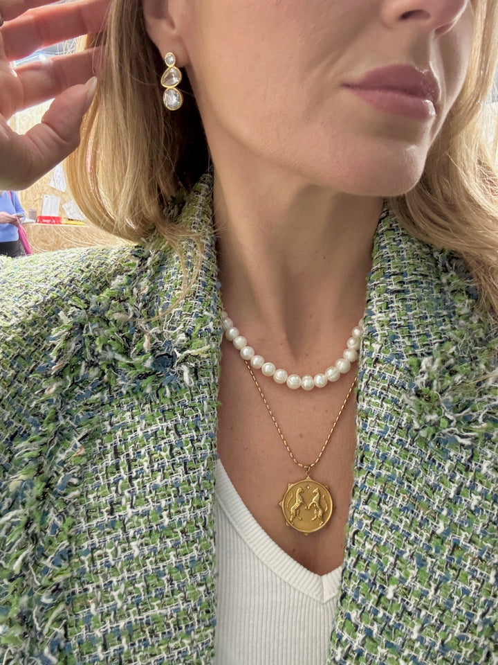 Freshwater Pearl Necklace