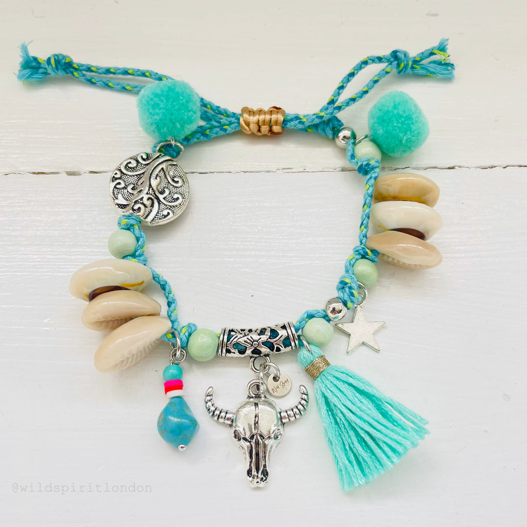 Buffy Charm Bracelet