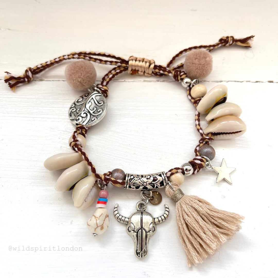 Buffy Charm Bracelet