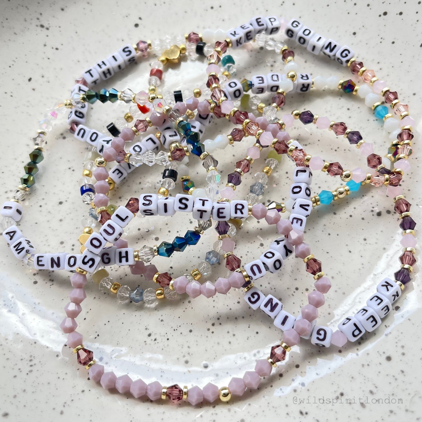 Empowerment Bracelets