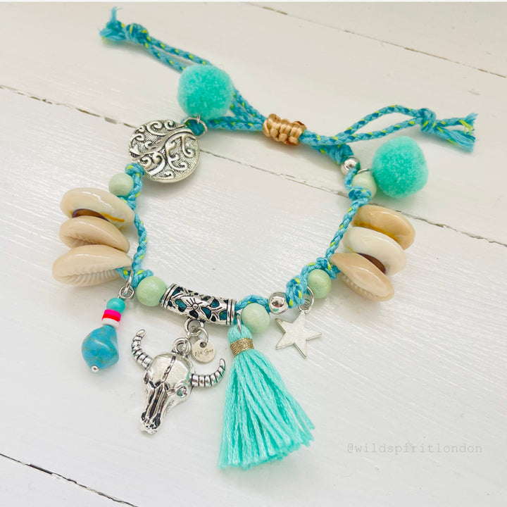 Buffy Charm Bracelet